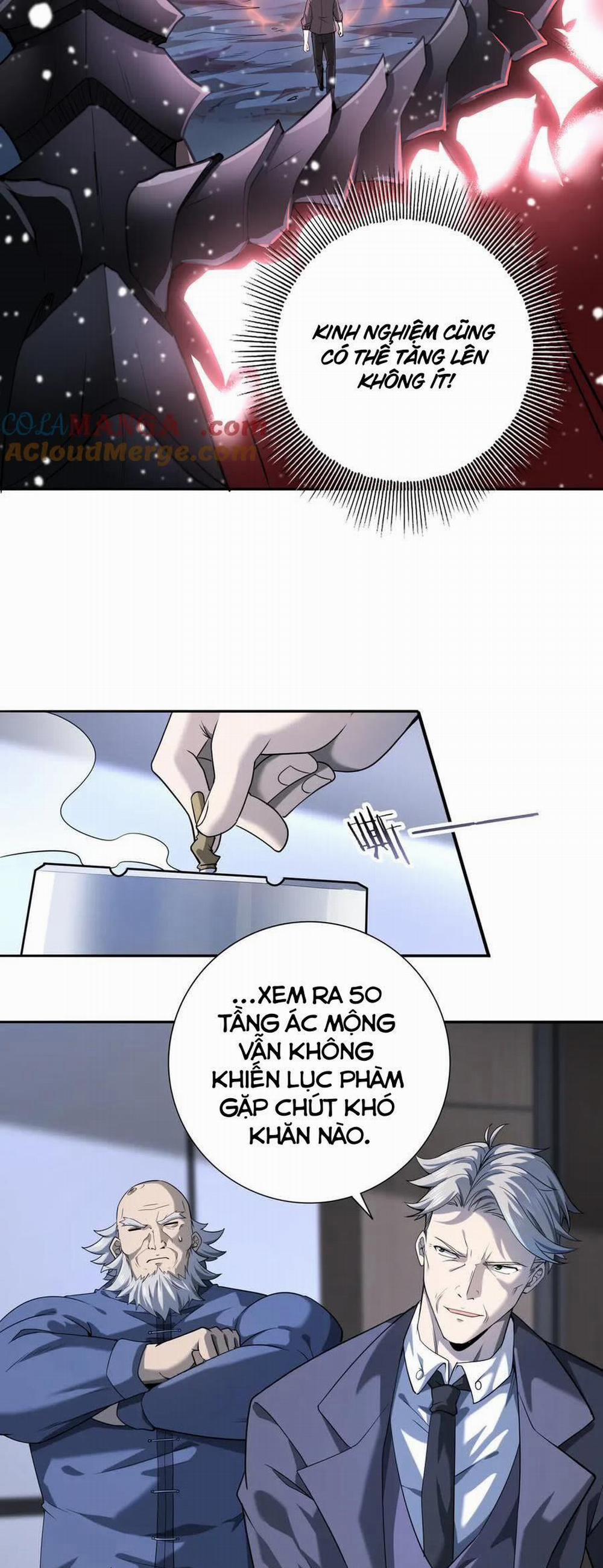 Toàn Dân Chuyển Chức: Ngự Long Sư Là Chức Nghiệp Yếu Nhất? 15 trang 36