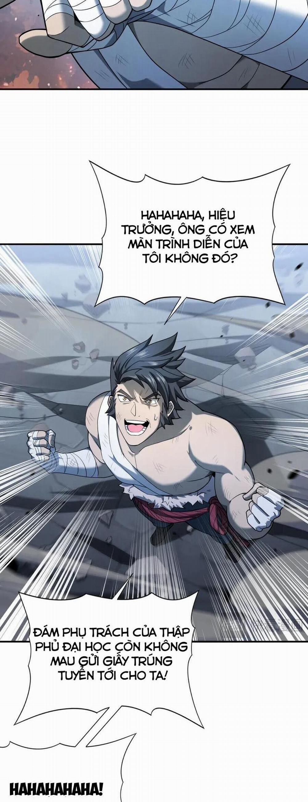 Toàn Dân Chuyển Chức: Ngự Long Sư Là Chức Nghiệp Yếu Nhất? 15 trang 4