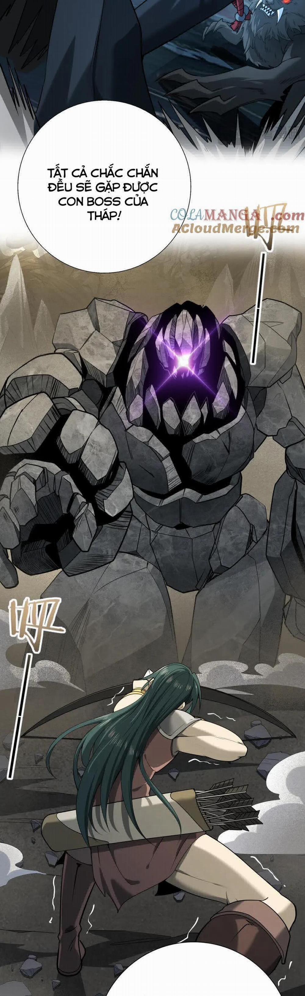 Toàn Dân Chuyển Chức: Ngự Long Sư Là Chức Nghiệp Yếu Nhất? 15 trang 42