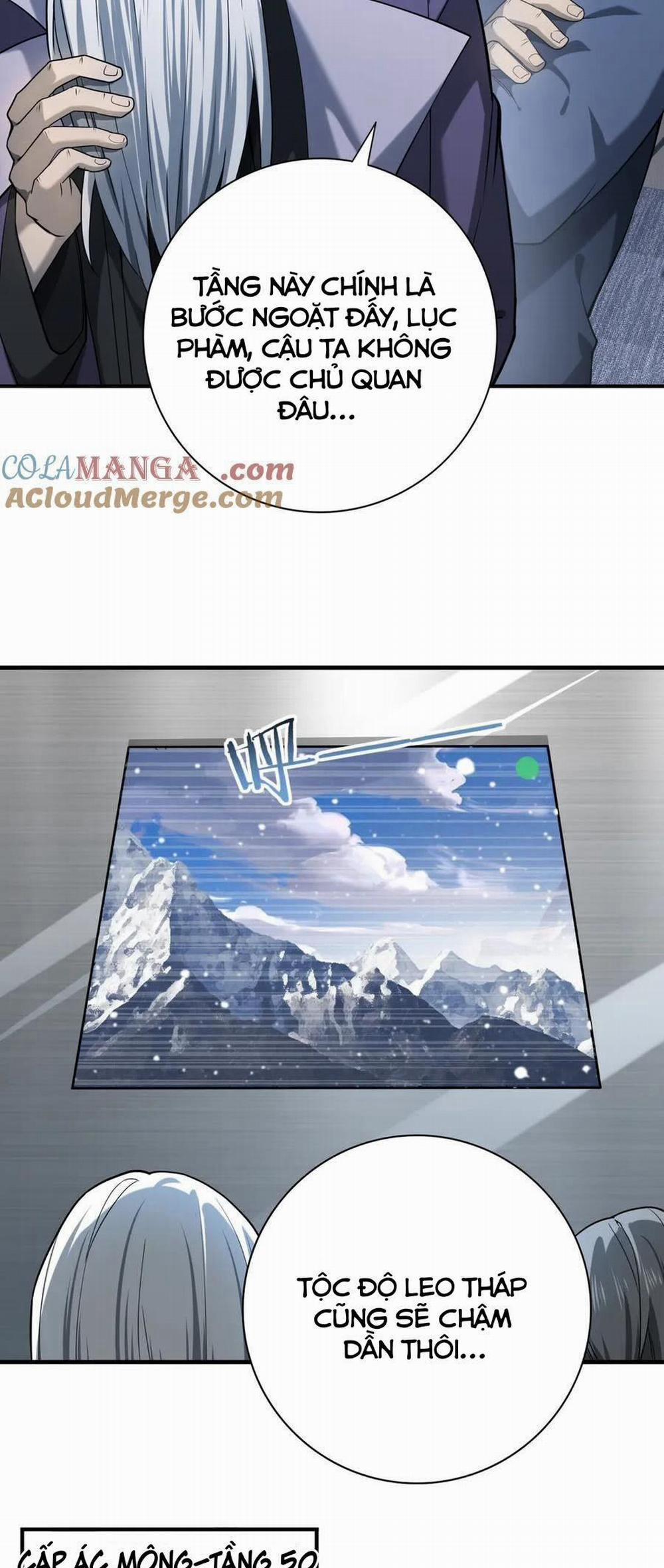 Toàn Dân Chuyển Chức: Ngự Long Sư Là Chức Nghiệp Yếu Nhất? 15 trang 6