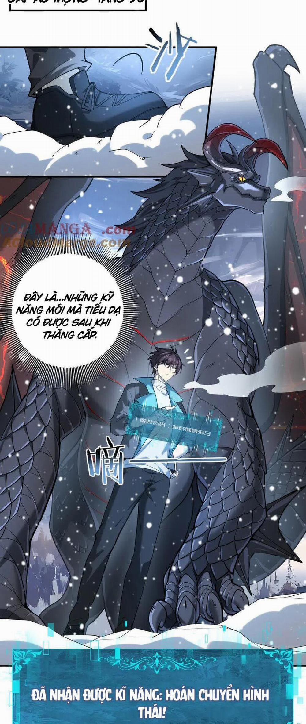 Toàn Dân Chuyển Chức: Ngự Long Sư Là Chức Nghiệp Yếu Nhất? 15 trang 7