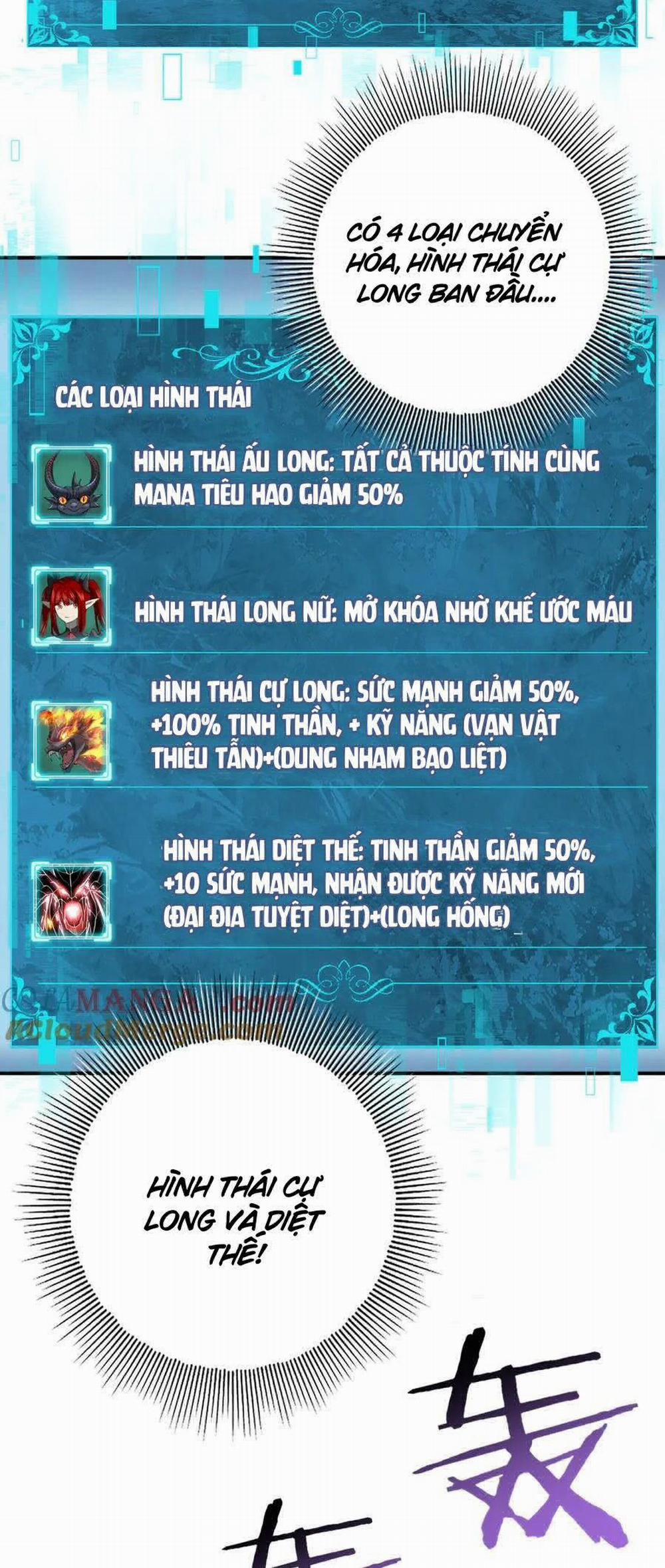 Toàn Dân Chuyển Chức: Ngự Long Sư Là Chức Nghiệp Yếu Nhất? 15 trang 8