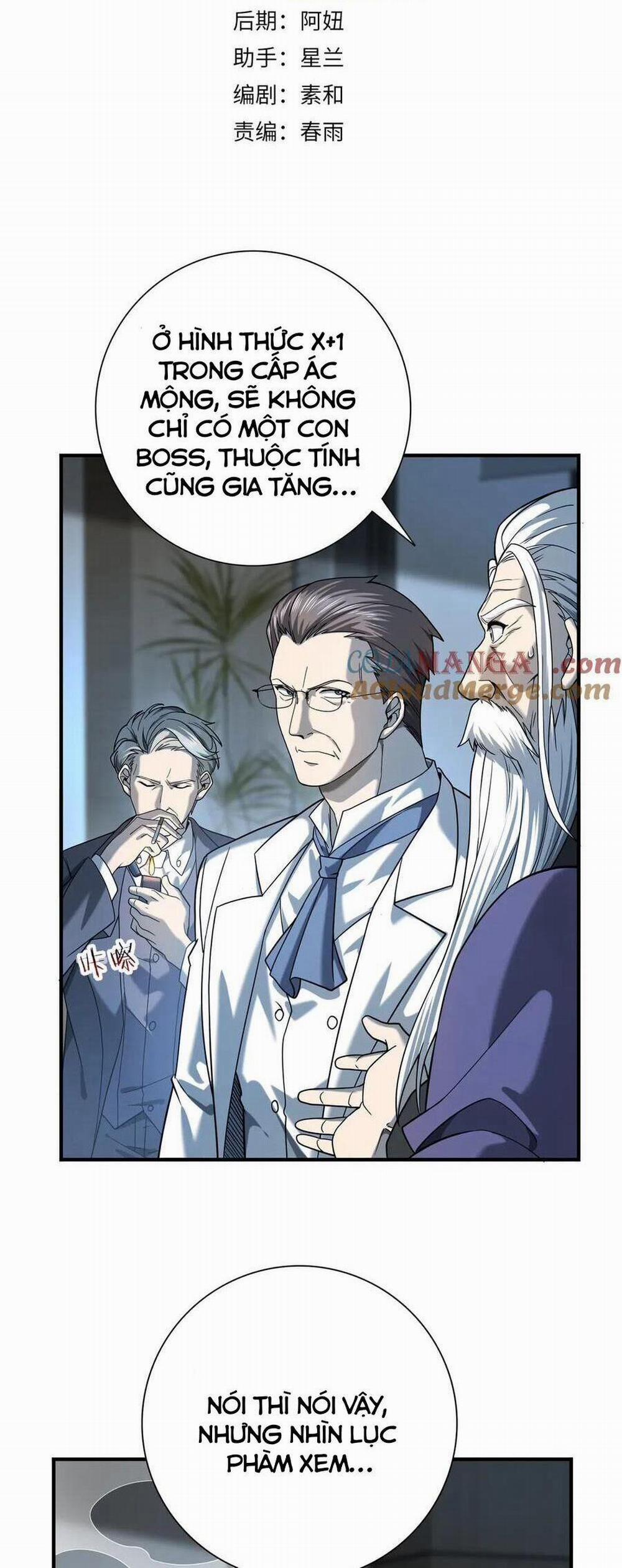 Toàn Dân Chuyển Chức: Ngự Long Sư Là Chức Nghiệp Yếu Nhất? 16 trang 1