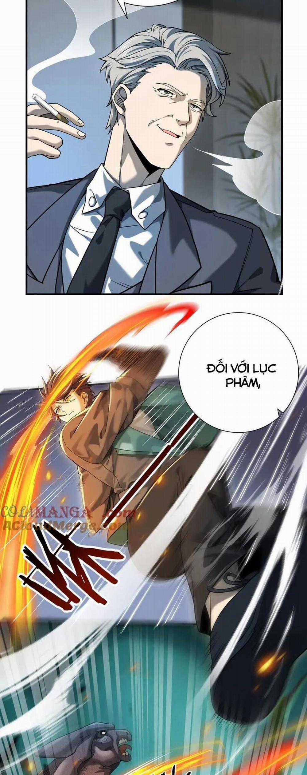 Toàn Dân Chuyển Chức: Ngự Long Sư Là Chức Nghiệp Yếu Nhất? 16 trang 2