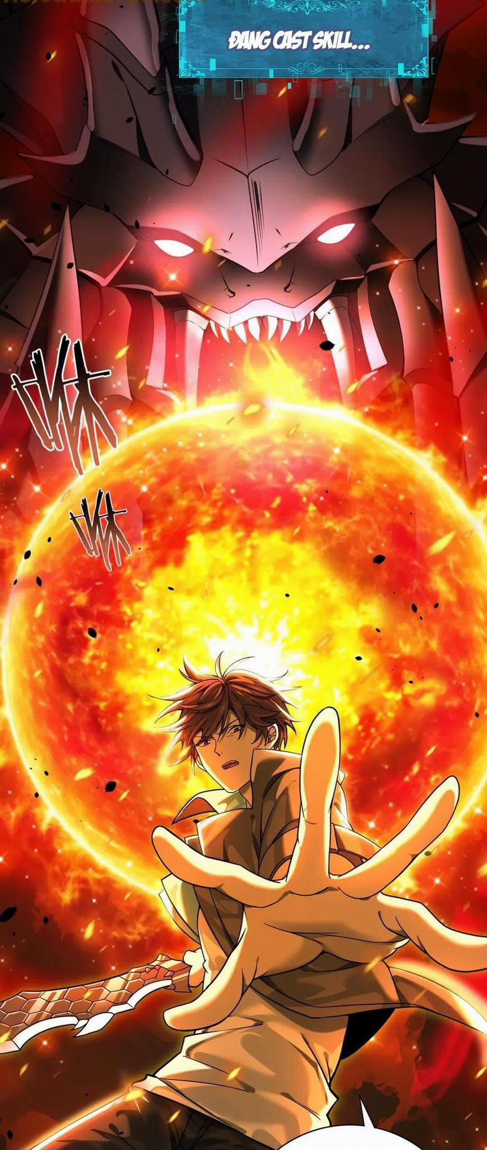 Toàn Dân Chuyển Chức: Ngự Long Sư Là Chức Nghiệp Yếu Nhất? 16 trang 35