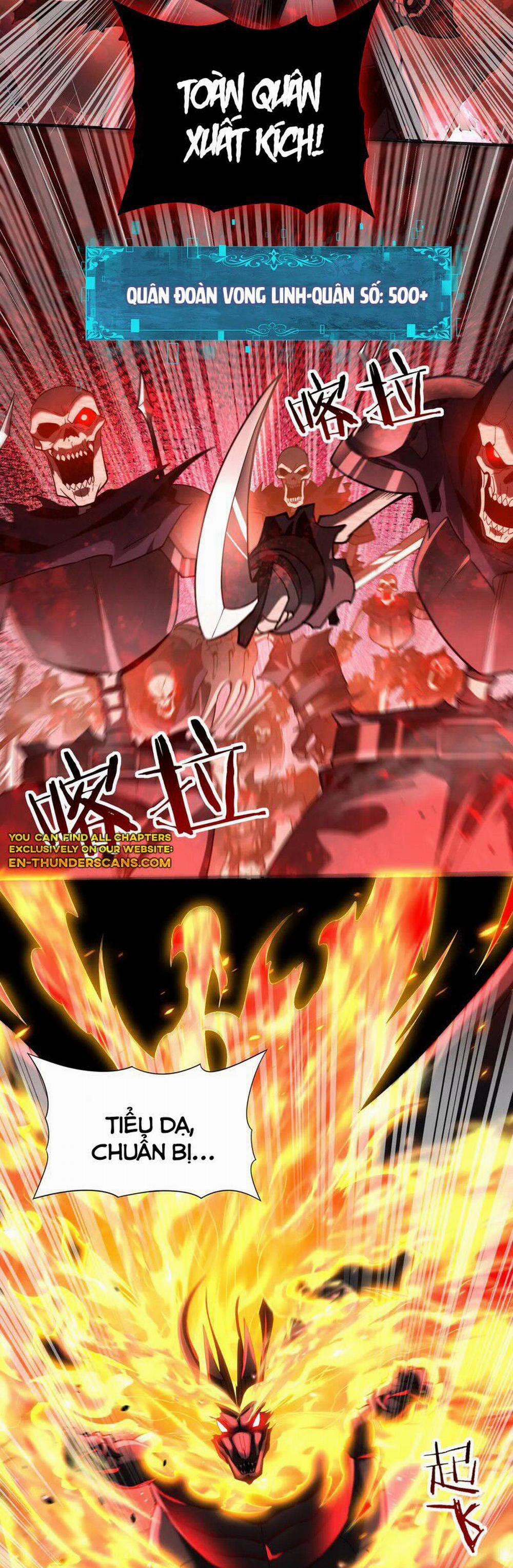 Toàn Dân Chuyển Chức: Ngự Long Sư Là Chức Nghiệp Yếu Nhất? 17 trang 15