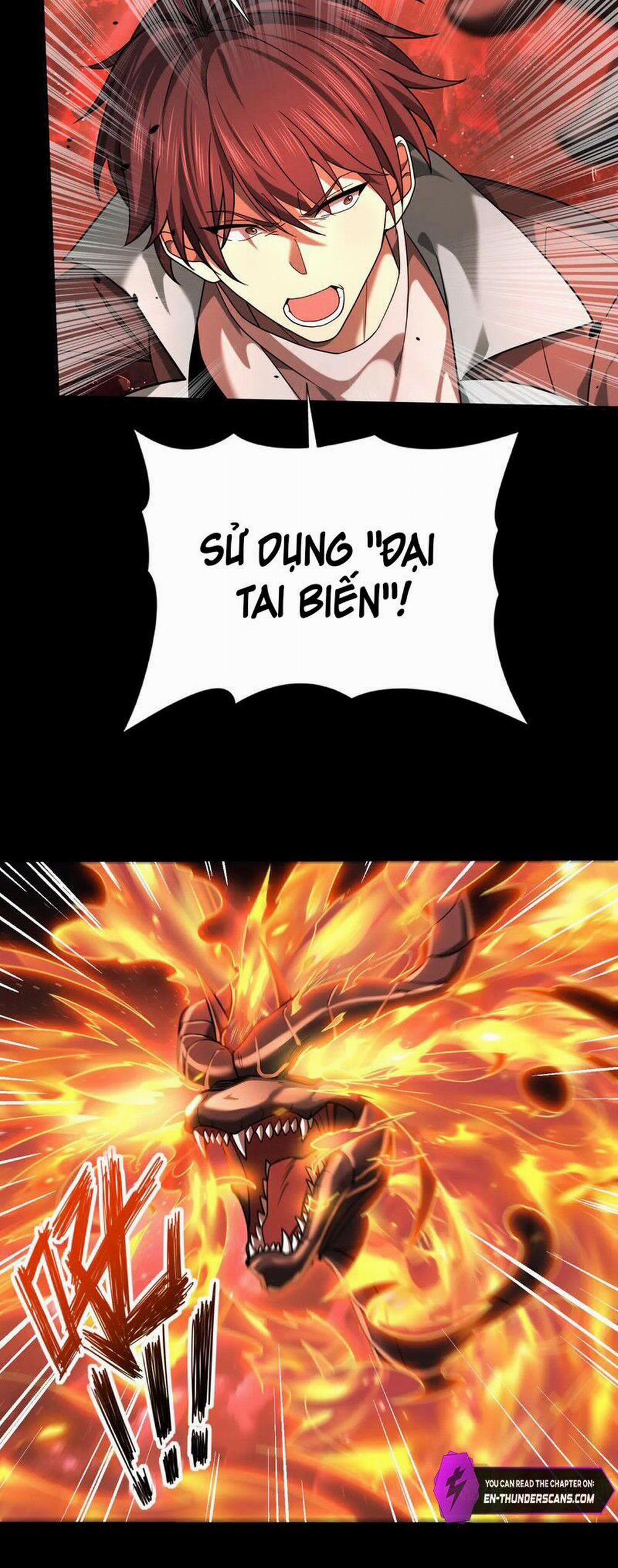 Toàn Dân Chuyển Chức: Ngự Long Sư Là Chức Nghiệp Yếu Nhất? 17 trang 18