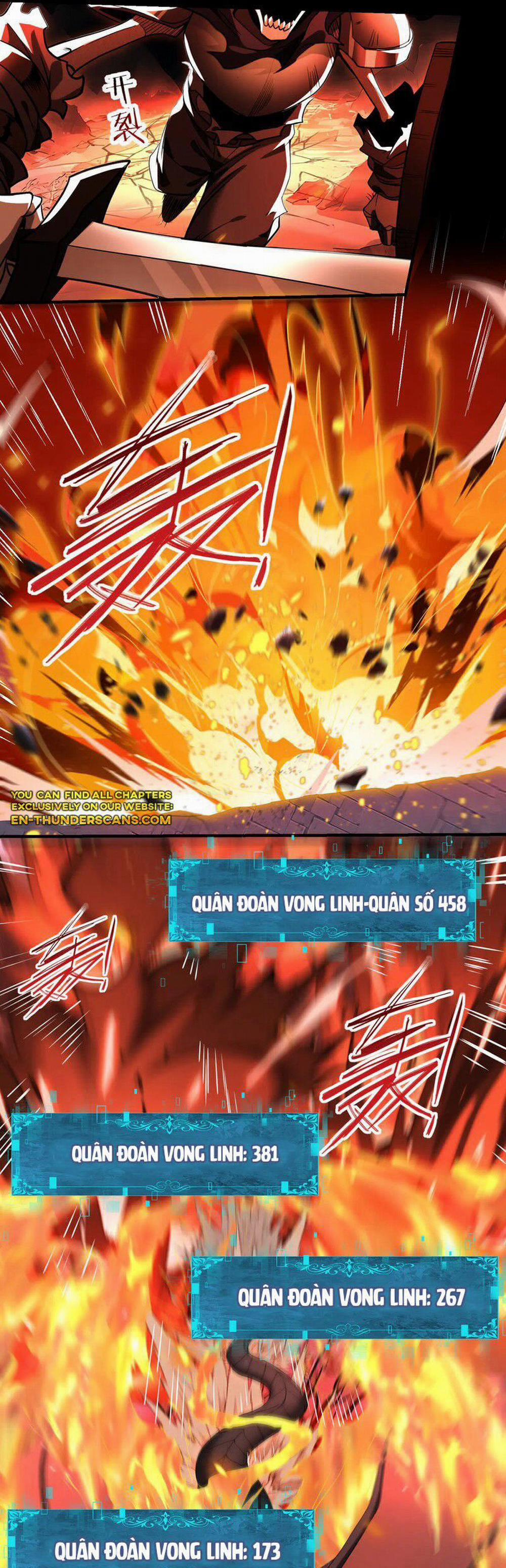 Toàn Dân Chuyển Chức: Ngự Long Sư Là Chức Nghiệp Yếu Nhất? 17 trang 19