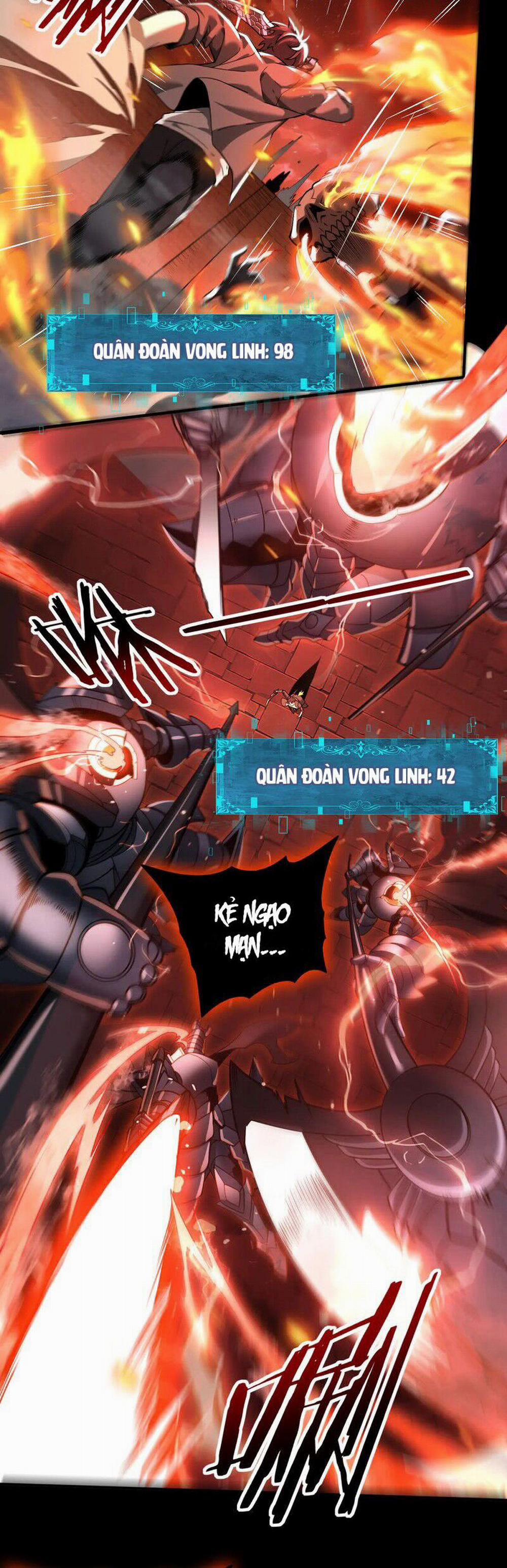 Toàn Dân Chuyển Chức: Ngự Long Sư Là Chức Nghiệp Yếu Nhất? 17 trang 21