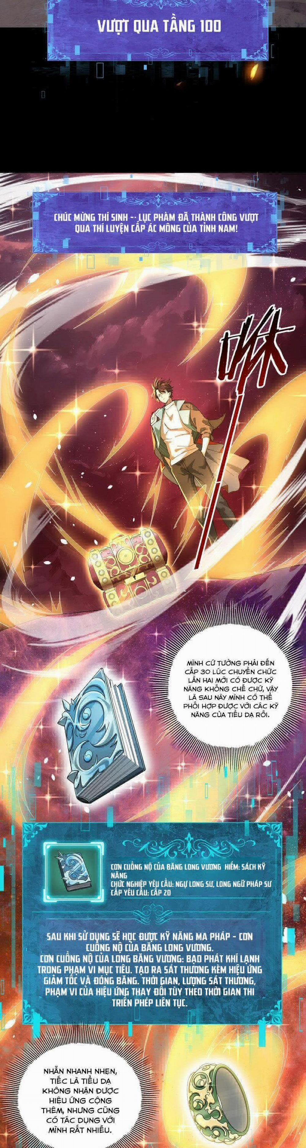 Toàn Dân Chuyển Chức: Ngự Long Sư Là Chức Nghiệp Yếu Nhất? 18 trang 11