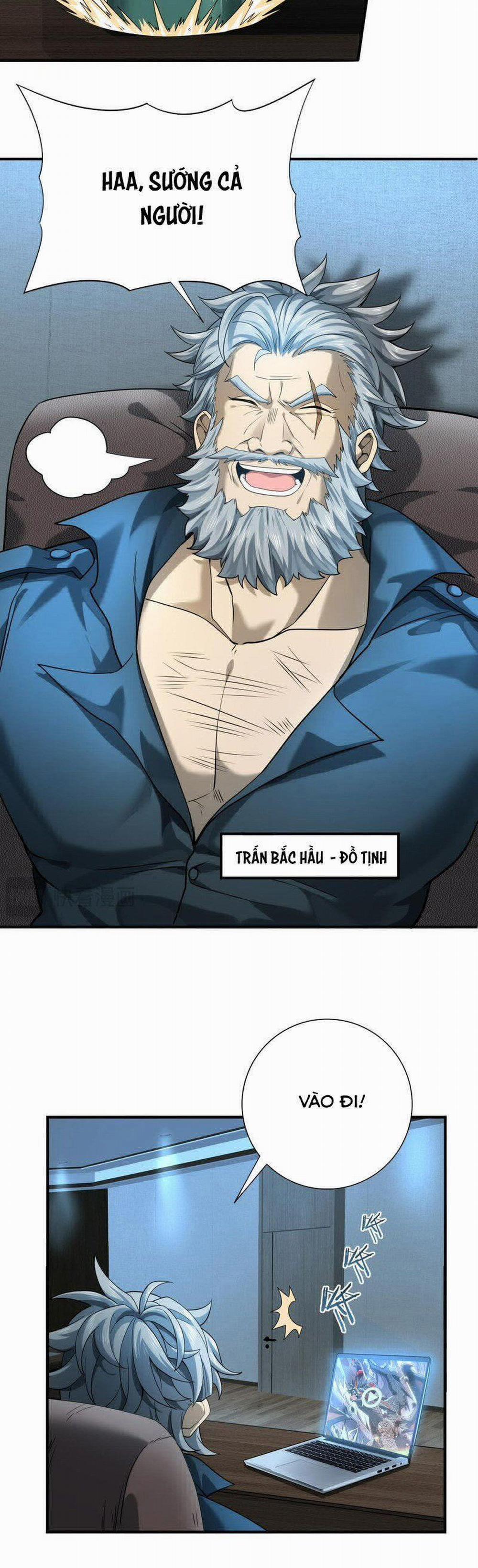 Toàn Dân Chuyển Chức: Ngự Long Sư Là Chức Nghiệp Yếu Nhất? 18 trang 21