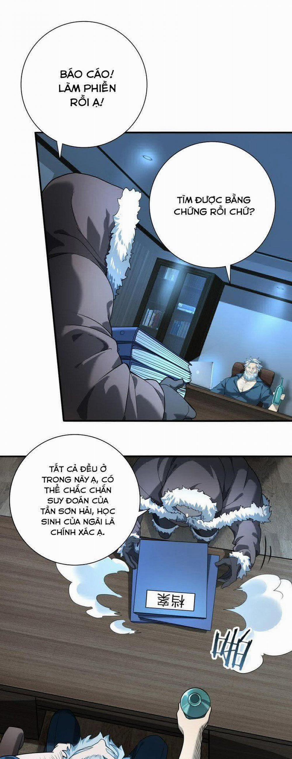 Toàn Dân Chuyển Chức: Ngự Long Sư Là Chức Nghiệp Yếu Nhất? 18 trang 22