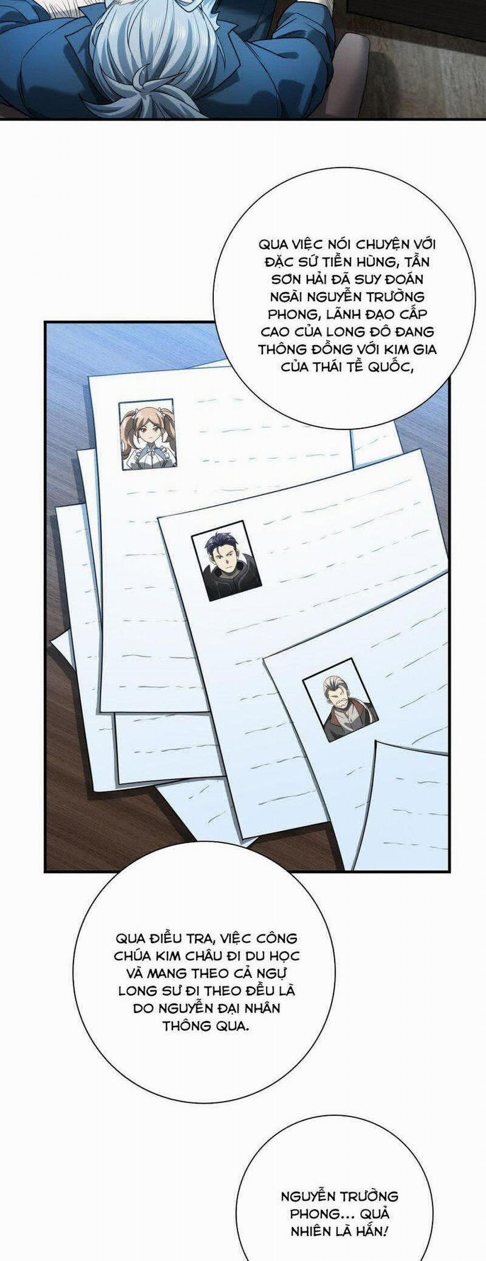 Toàn Dân Chuyển Chức: Ngự Long Sư Là Chức Nghiệp Yếu Nhất? 18 trang 23