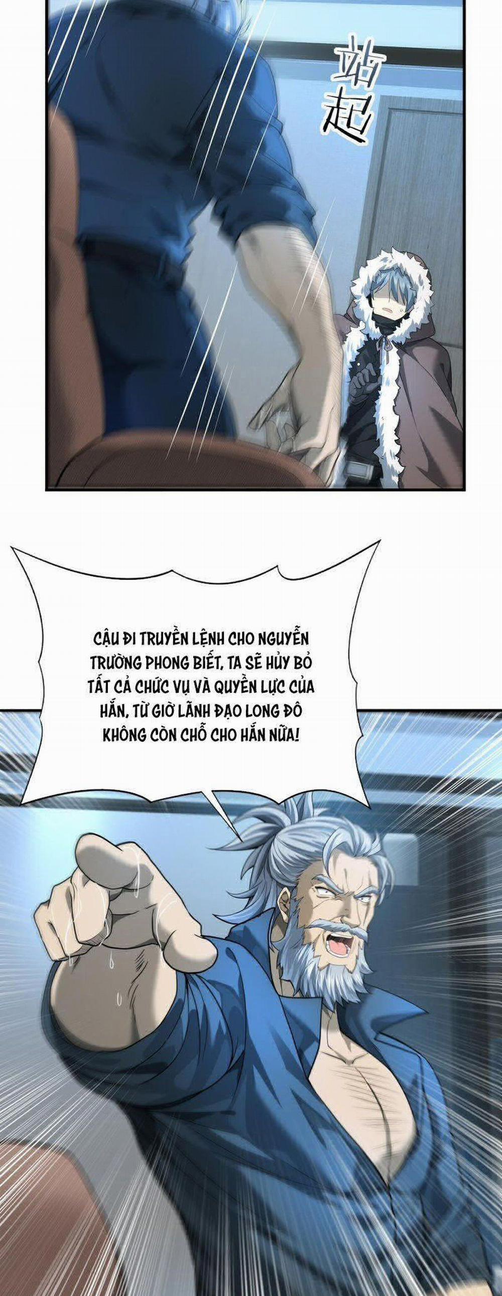 Toàn Dân Chuyển Chức: Ngự Long Sư Là Chức Nghiệp Yếu Nhất? 18 trang 26