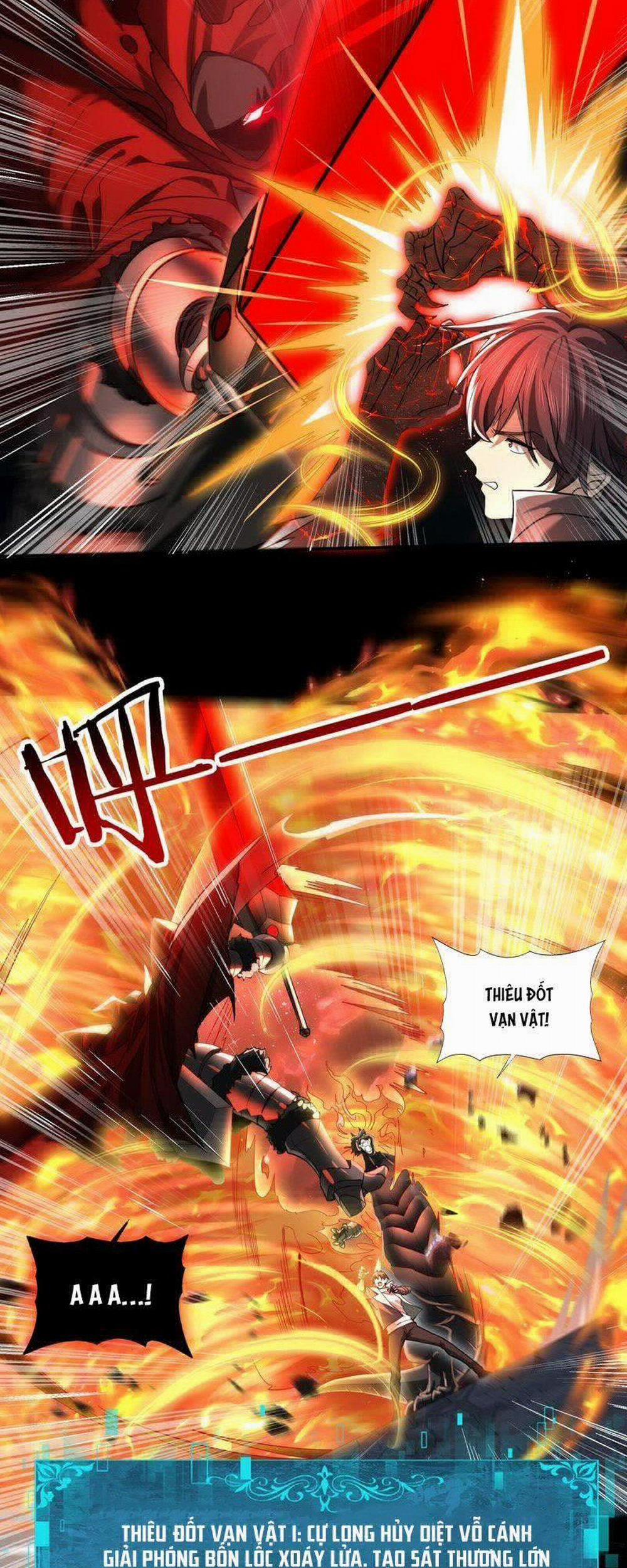 Toàn Dân Chuyển Chức: Ngự Long Sư Là Chức Nghiệp Yếu Nhất? 18 trang 3