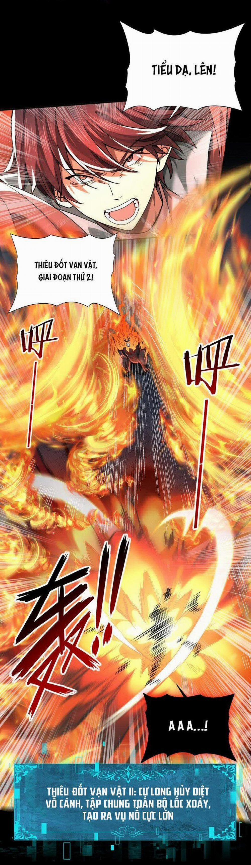 Toàn Dân Chuyển Chức: Ngự Long Sư Là Chức Nghiệp Yếu Nhất? 18 trang 6