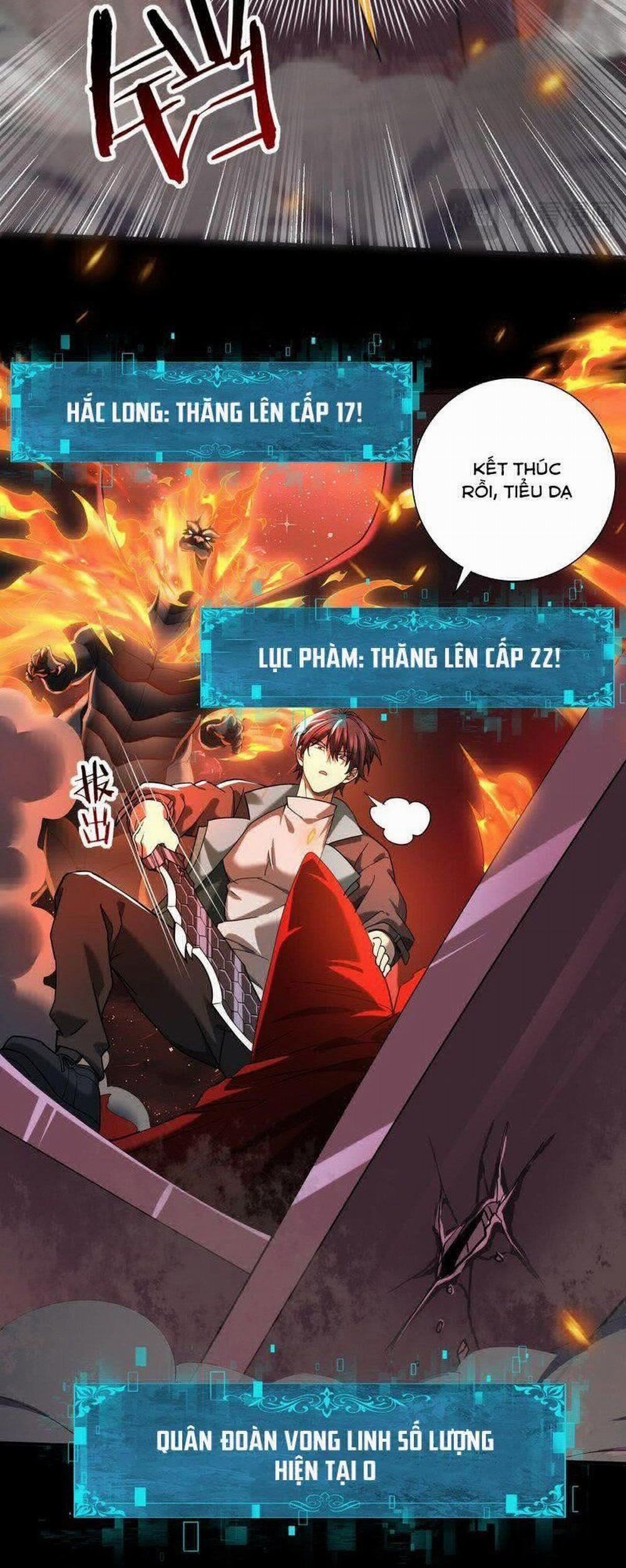 Toàn Dân Chuyển Chức: Ngự Long Sư Là Chức Nghiệp Yếu Nhất? 18 trang 9