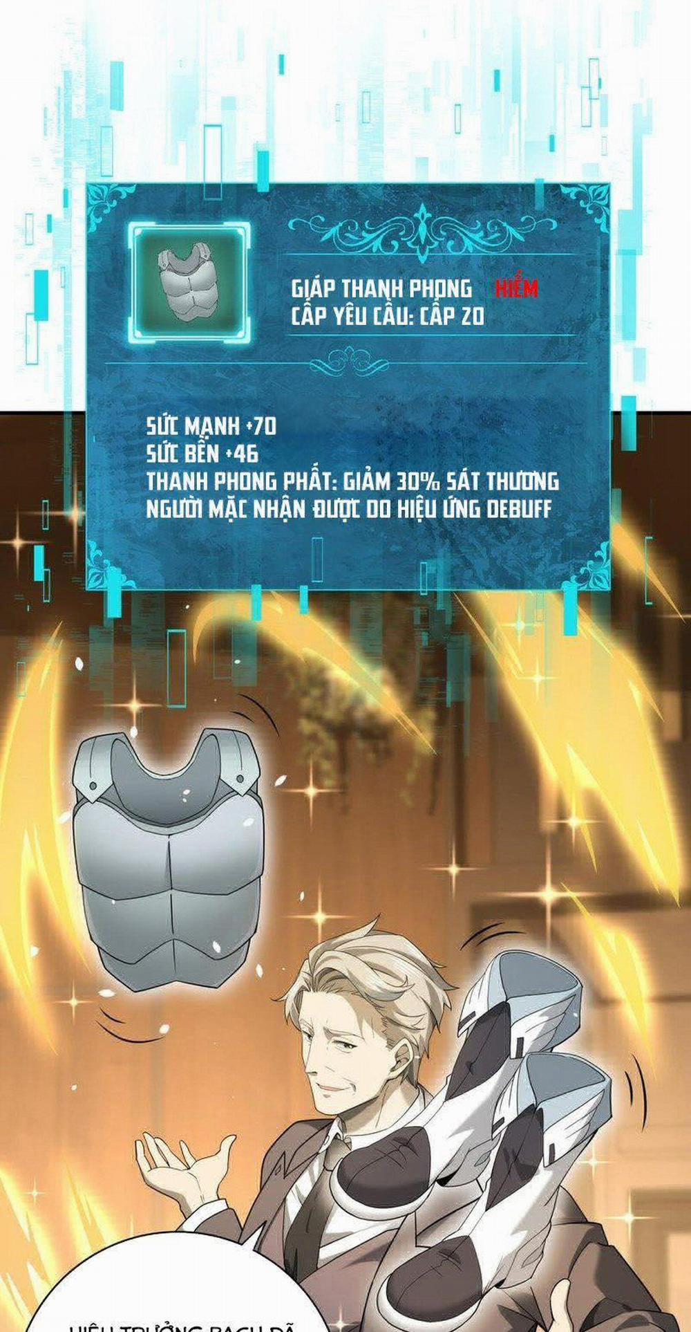 Toàn Dân Chuyển Chức: Ngự Long Sư Là Chức Nghiệp Yếu Nhất? 19 trang 16