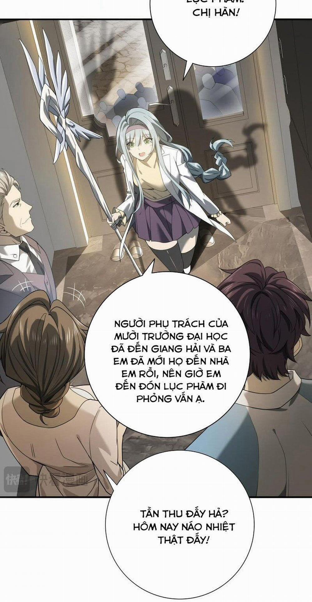 Toàn Dân Chuyển Chức: Ngự Long Sư Là Chức Nghiệp Yếu Nhất? 19 trang 19