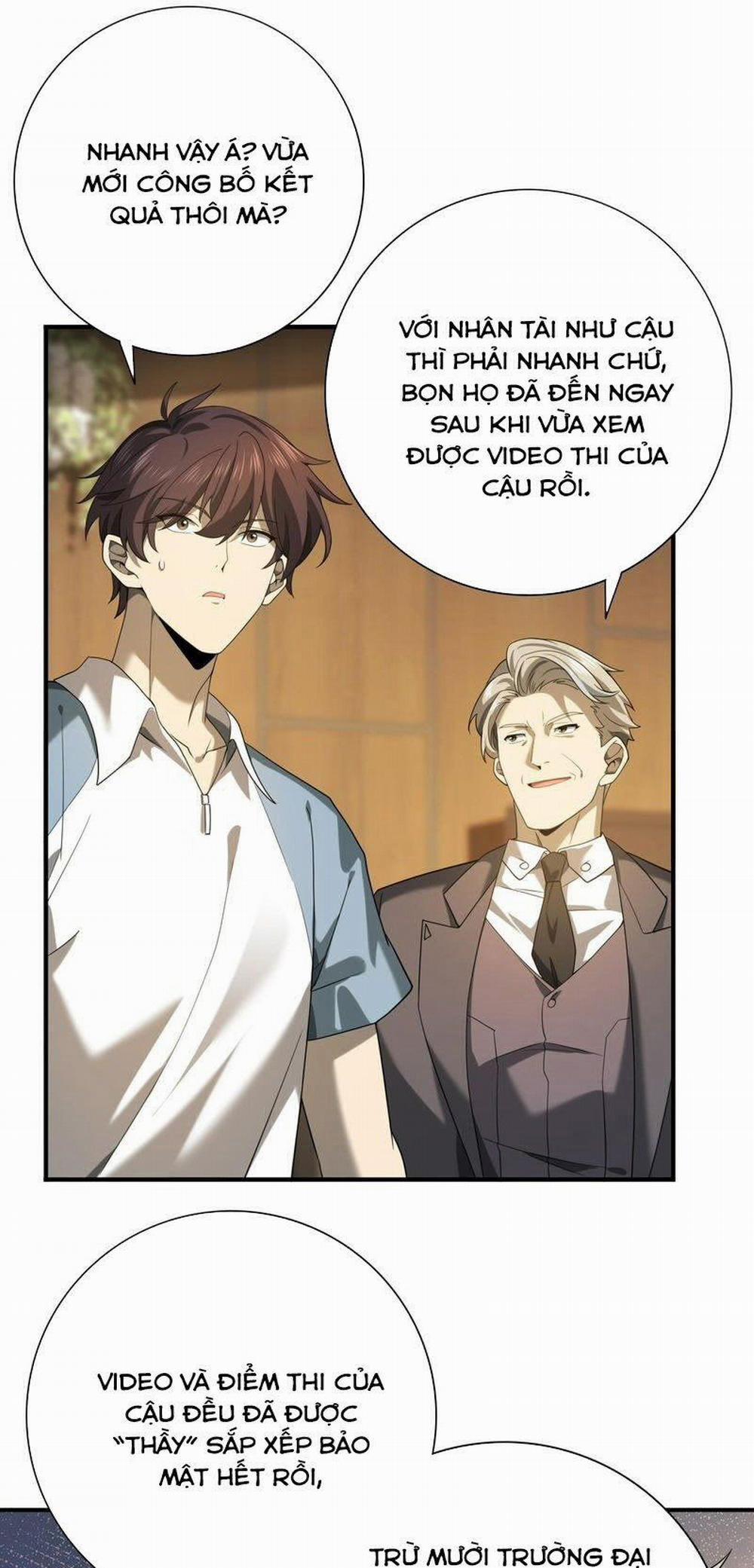 Toàn Dân Chuyển Chức: Ngự Long Sư Là Chức Nghiệp Yếu Nhất? 19 trang 20