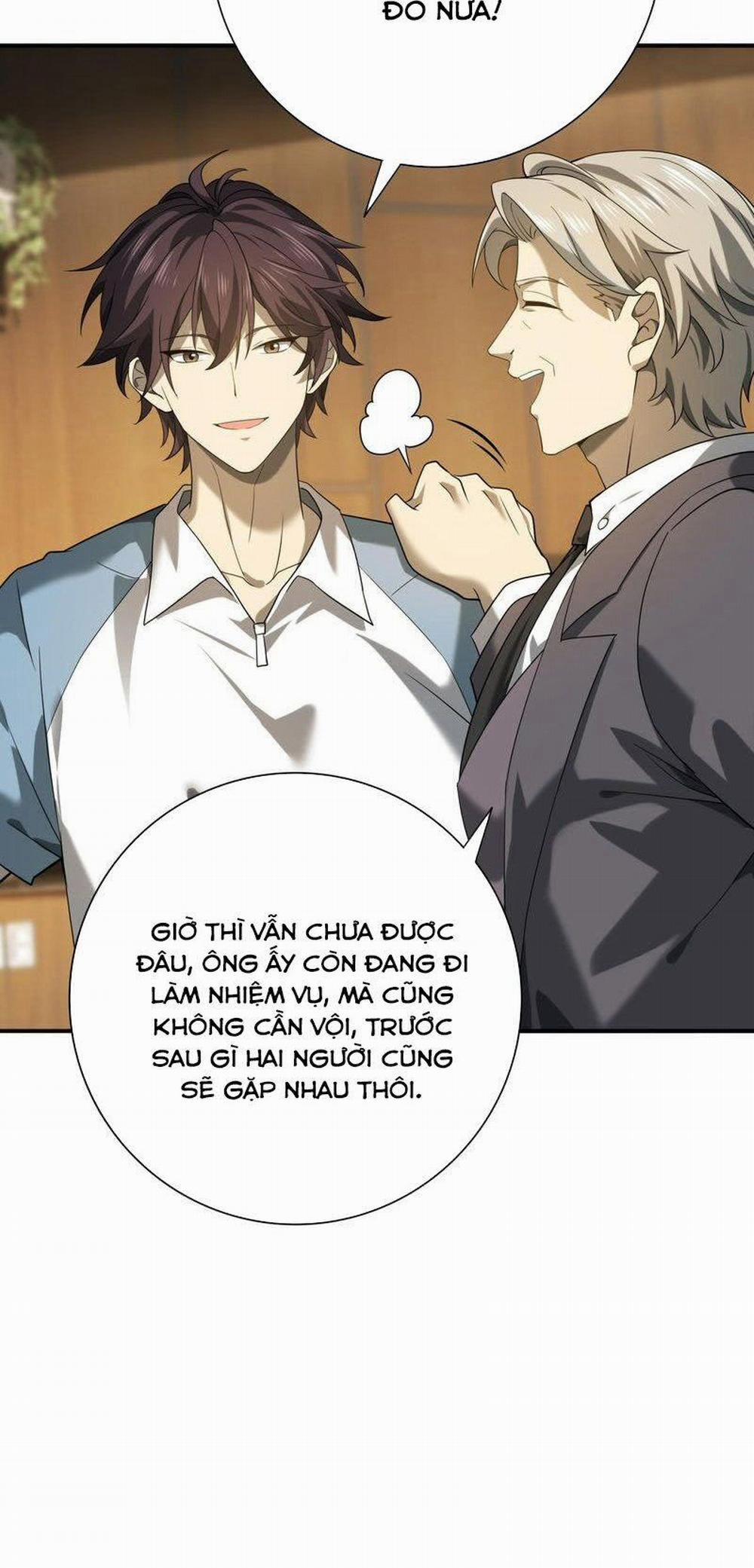 Toàn Dân Chuyển Chức: Ngự Long Sư Là Chức Nghiệp Yếu Nhất? 19 trang 22