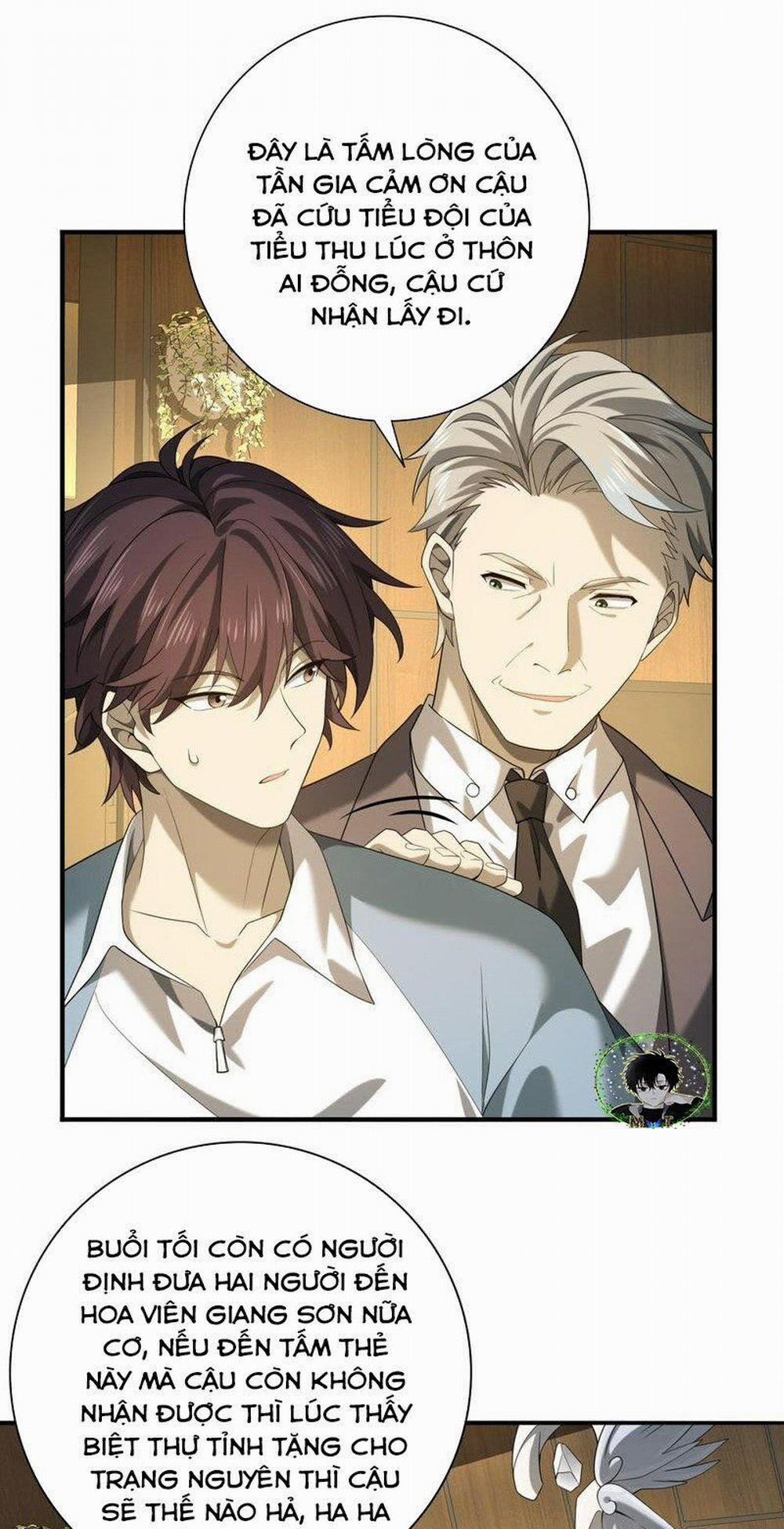 Toàn Dân Chuyển Chức: Ngự Long Sư Là Chức Nghiệp Yếu Nhất? 19 trang 24