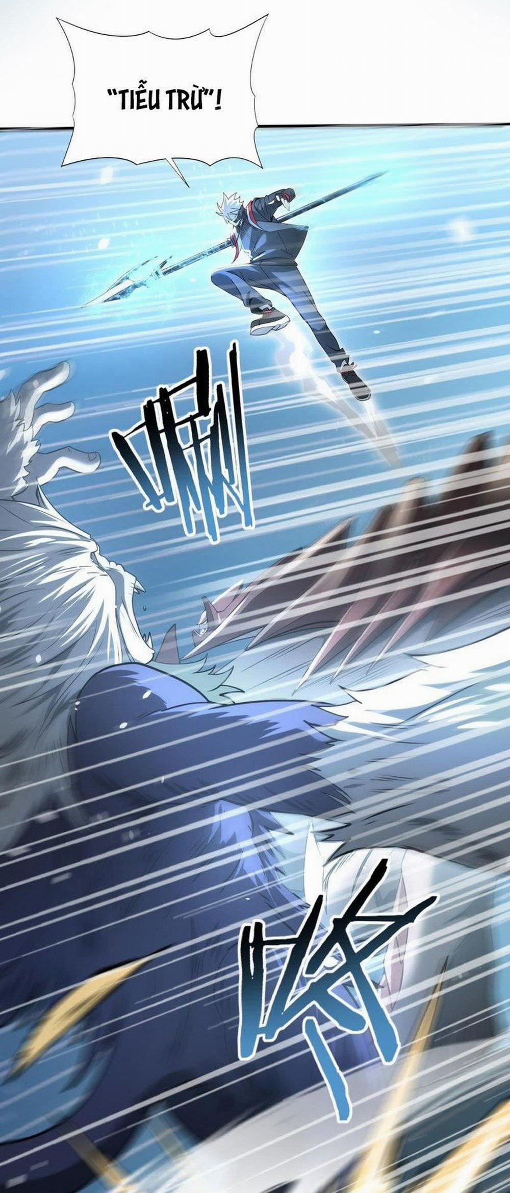 Toàn Dân Chuyển Chức: Ngự Long Sư Là Chức Nghiệp Yếu Nhất? 19 trang 32