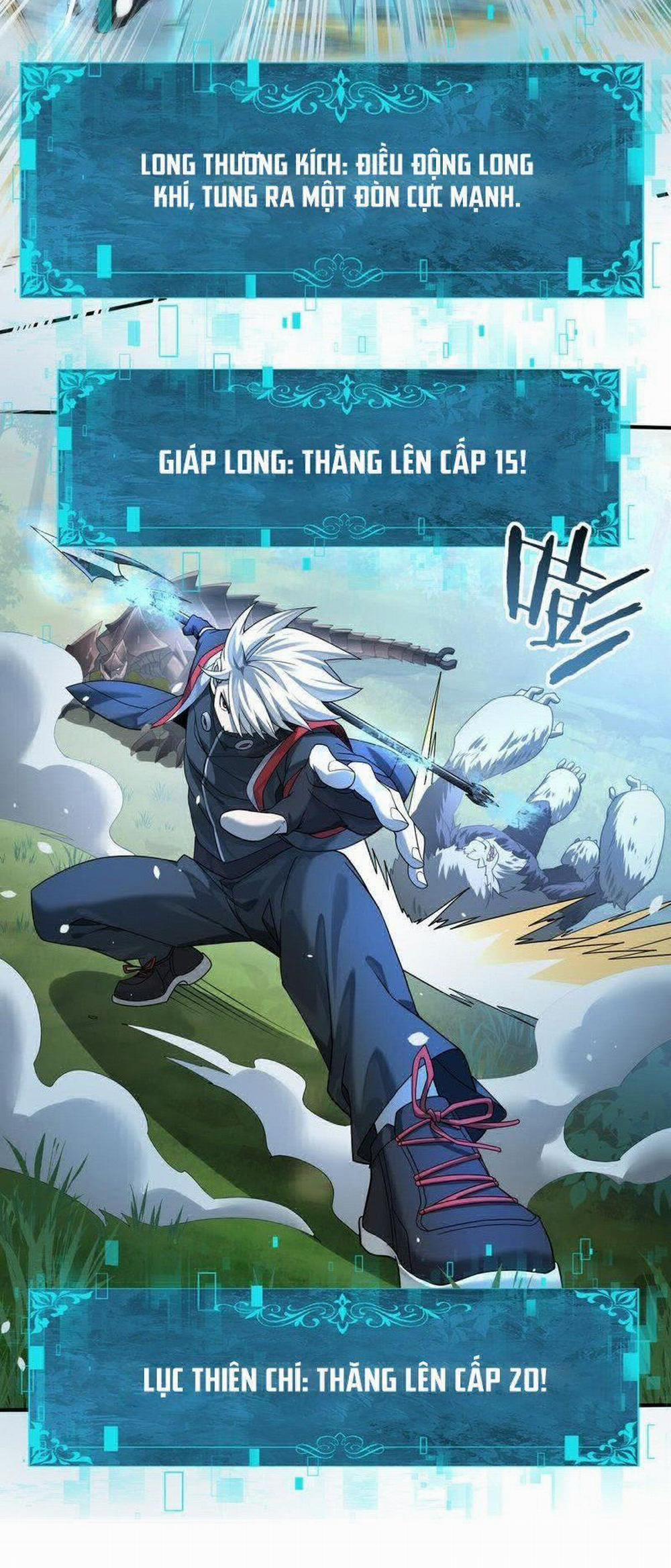 Toàn Dân Chuyển Chức: Ngự Long Sư Là Chức Nghiệp Yếu Nhất? 19 trang 35