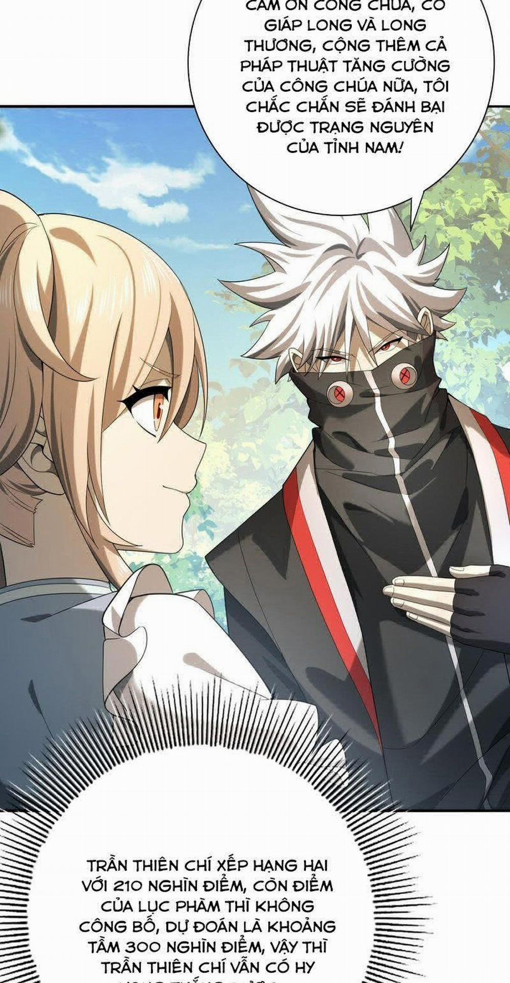 Toàn Dân Chuyển Chức: Ngự Long Sư Là Chức Nghiệp Yếu Nhất? 19 trang 38