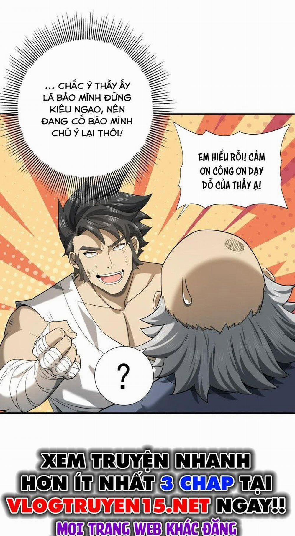 Toàn Dân Chuyển Chức: Ngự Long Sư Là Chức Nghiệp Yếu Nhất? 19 trang 8