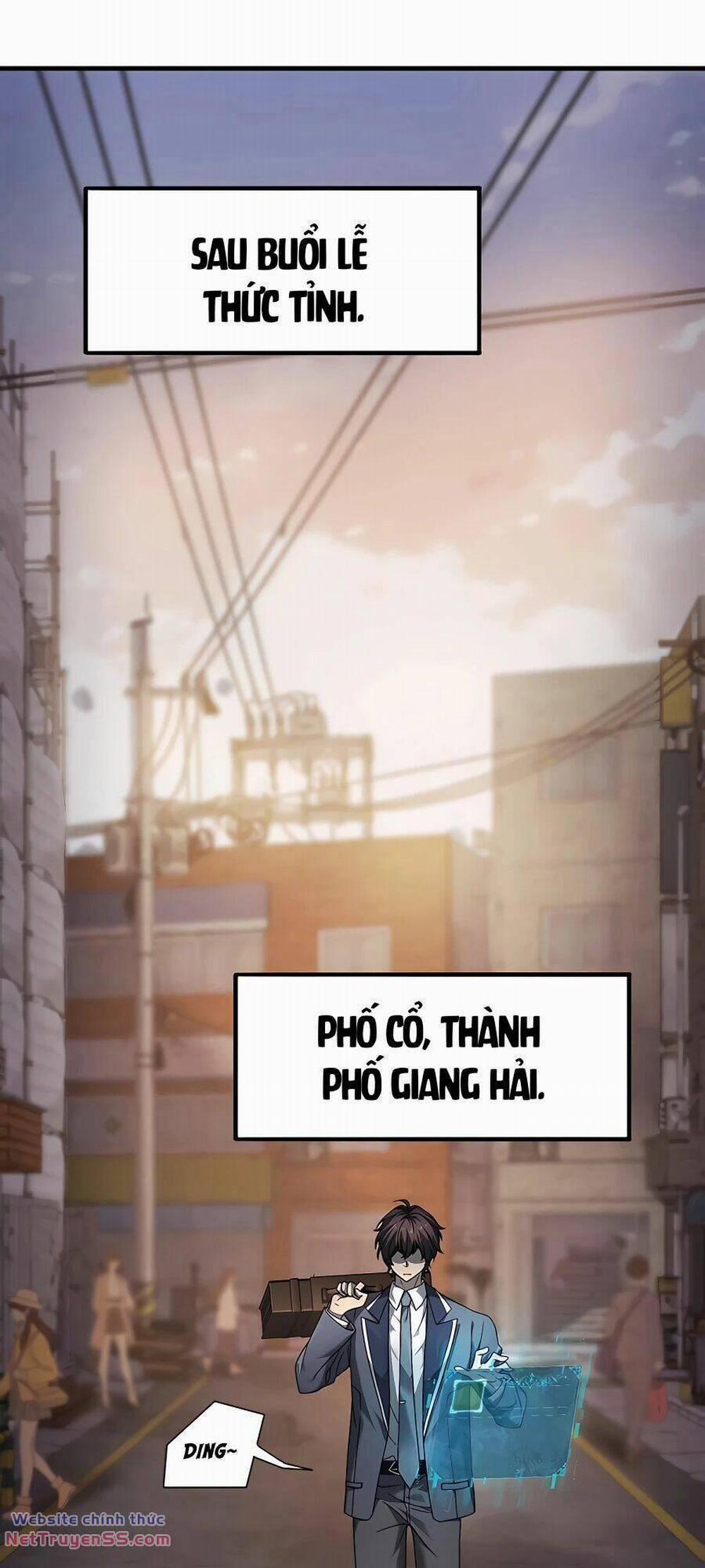 Toàn Dân Chuyển Chức: Ngự Long Sư Là Chức Nghiệp Yếu Nhất? 2 trang 1