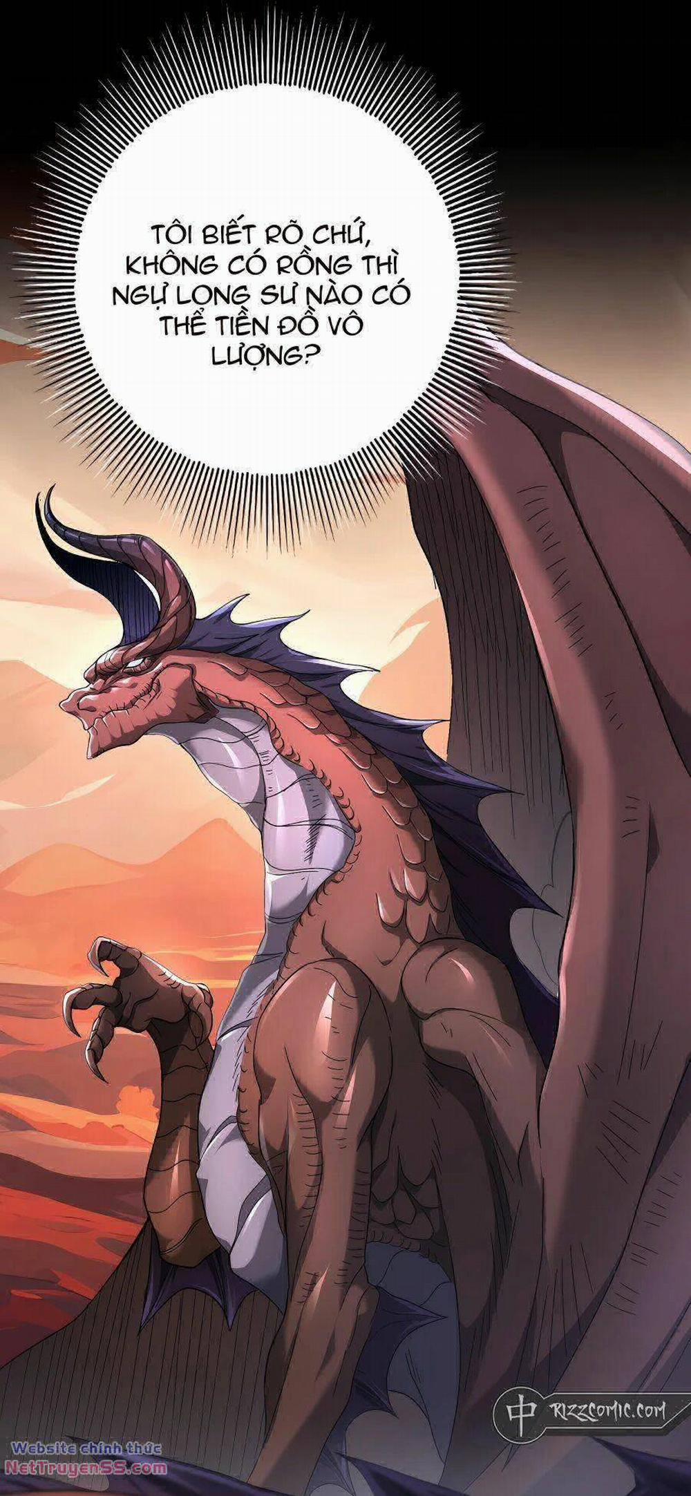 Toàn Dân Chuyển Chức: Ngự Long Sư Là Chức Nghiệp Yếu Nhất? 2 trang 10