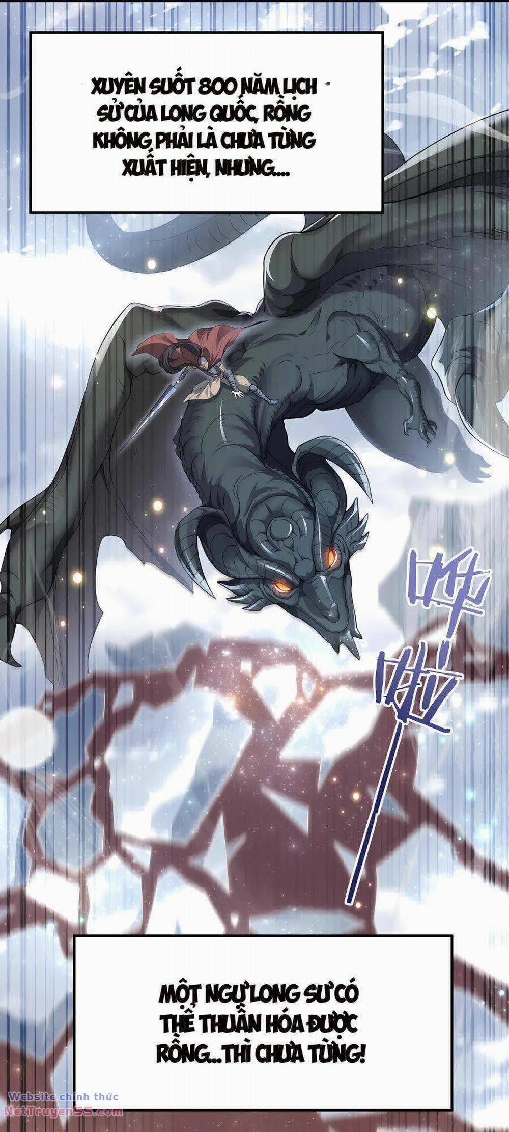 Toàn Dân Chuyển Chức: Ngự Long Sư Là Chức Nghiệp Yếu Nhất? 2 trang 12