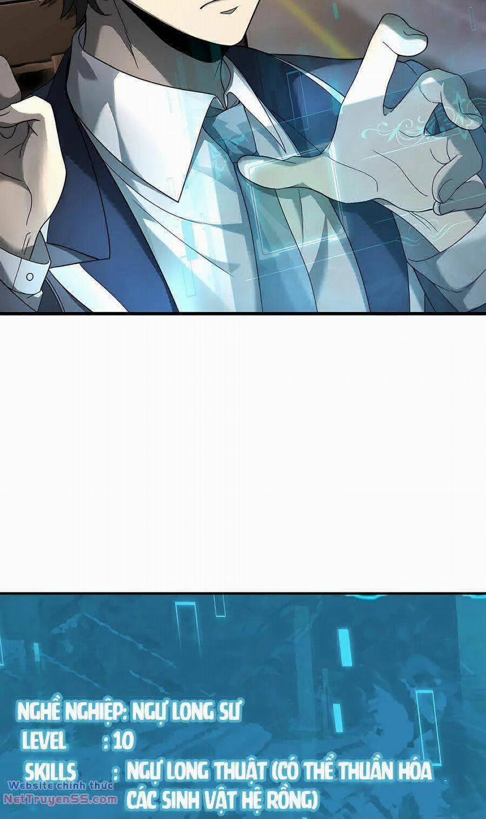 Toàn Dân Chuyển Chức: Ngự Long Sư Là Chức Nghiệp Yếu Nhất? 2 trang 3