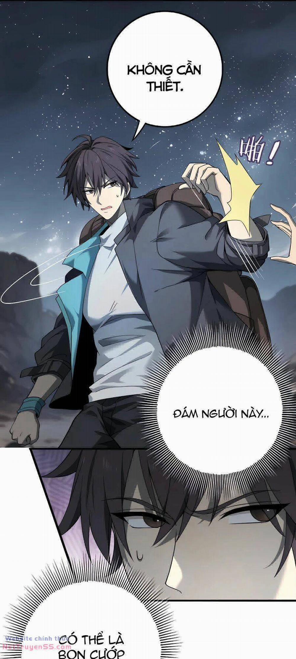 Toàn Dân Chuyển Chức: Ngự Long Sư Là Chức Nghiệp Yếu Nhất? 2 trang 75