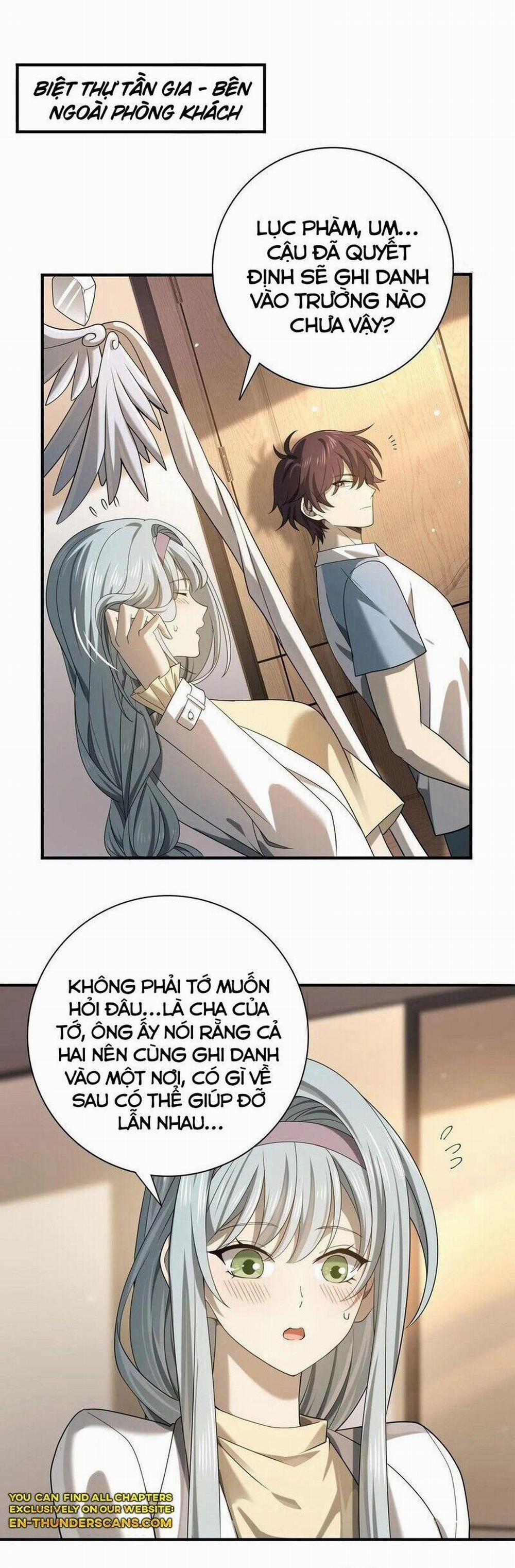 Toàn Dân Chuyển Chức: Ngự Long Sư Là Chức Nghiệp Yếu Nhất? 20 trang 1