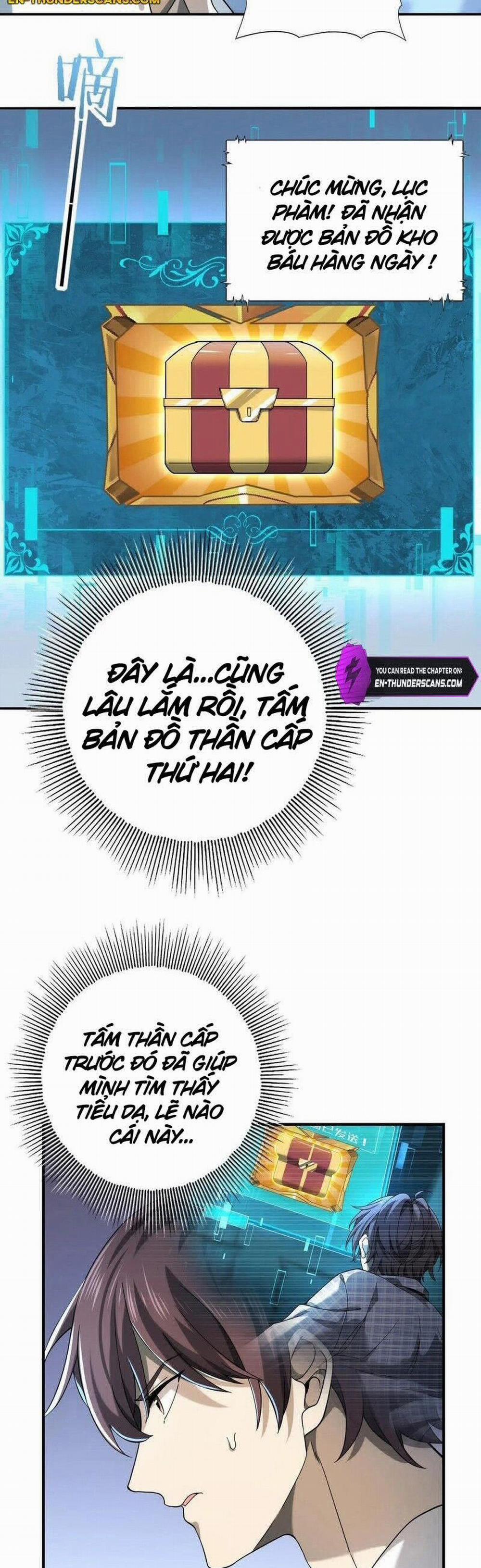 Toàn Dân Chuyển Chức: Ngự Long Sư Là Chức Nghiệp Yếu Nhất? 20 trang 13