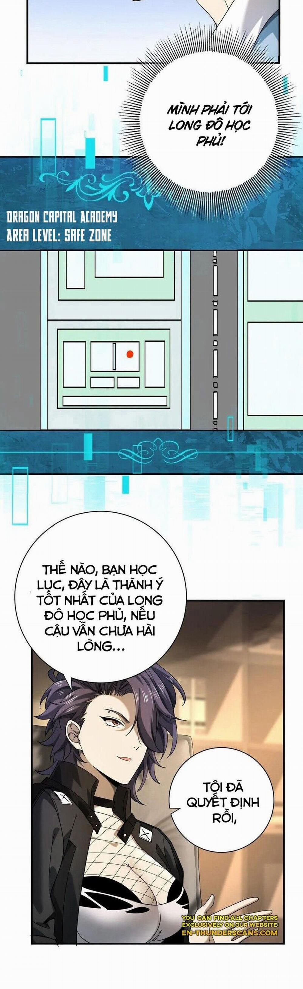 Toàn Dân Chuyển Chức: Ngự Long Sư Là Chức Nghiệp Yếu Nhất? 20 trang 14