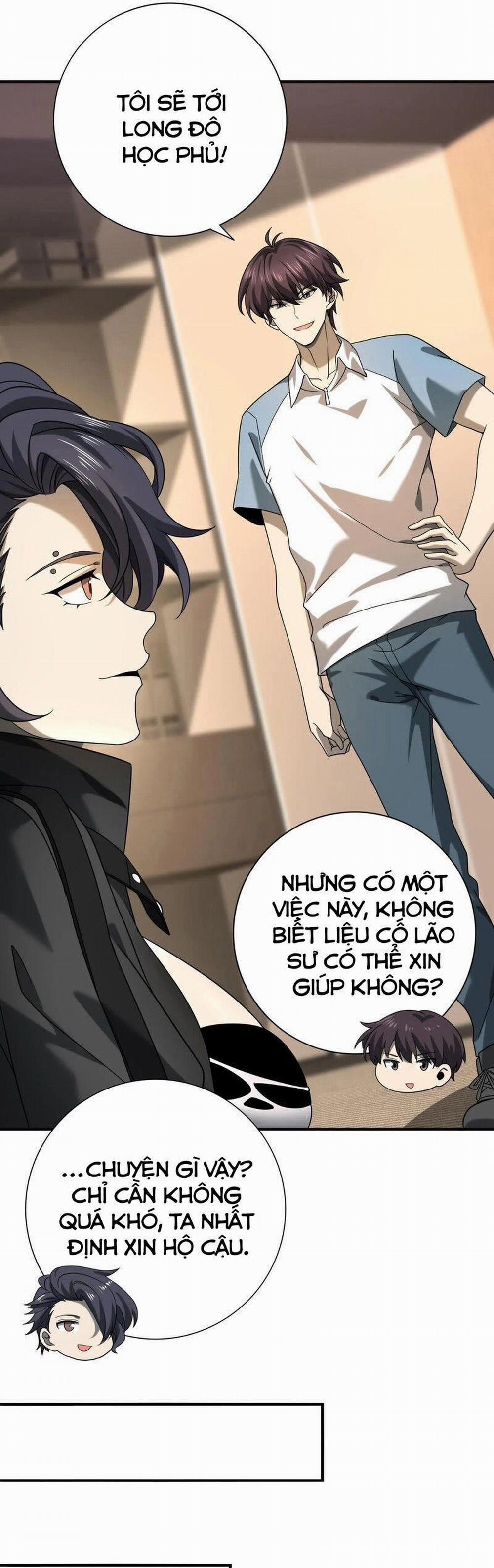 Toàn Dân Chuyển Chức: Ngự Long Sư Là Chức Nghiệp Yếu Nhất? 20 trang 15