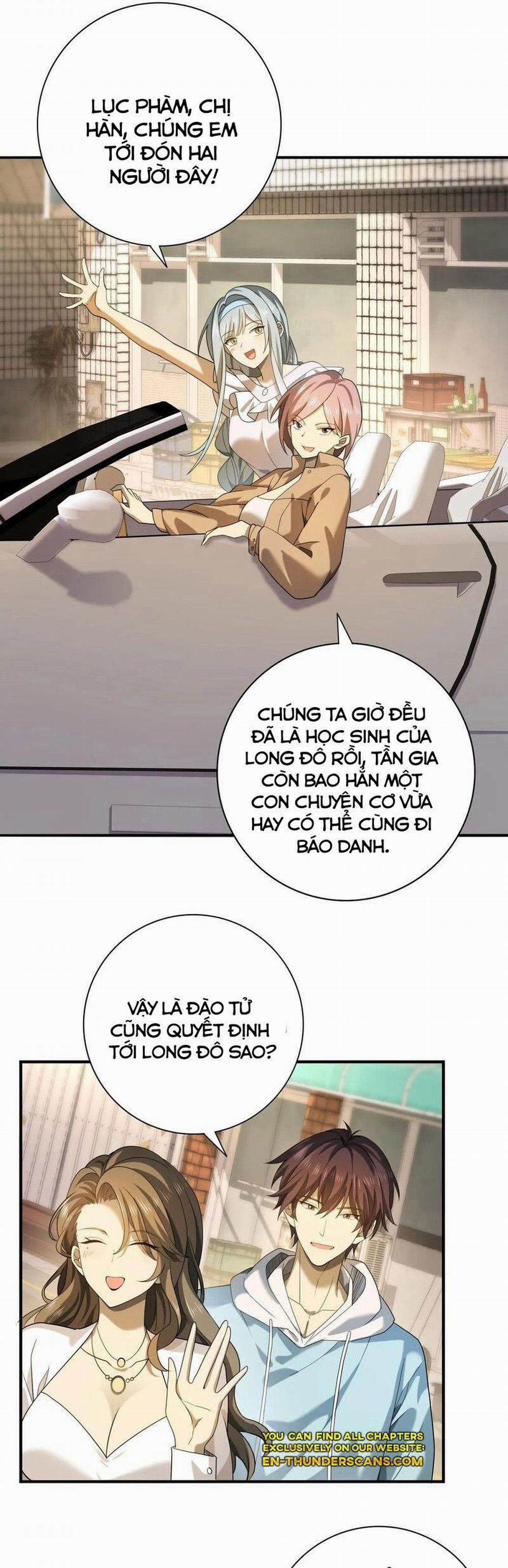 Toàn Dân Chuyển Chức: Ngự Long Sư Là Chức Nghiệp Yếu Nhất? 20 trang 18