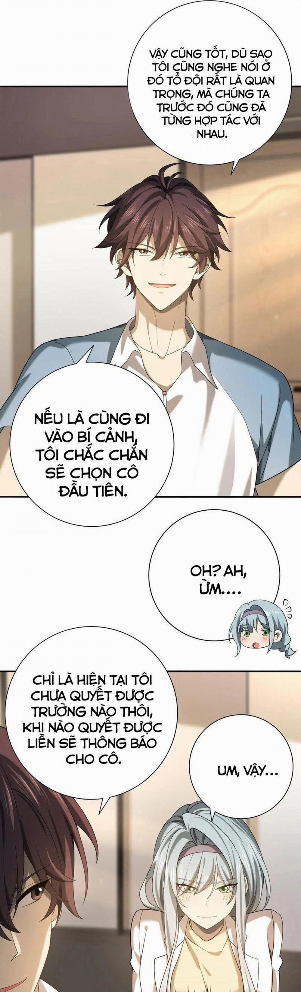 Toàn Dân Chuyển Chức: Ngự Long Sư Là Chức Nghiệp Yếu Nhất? 20 trang 2