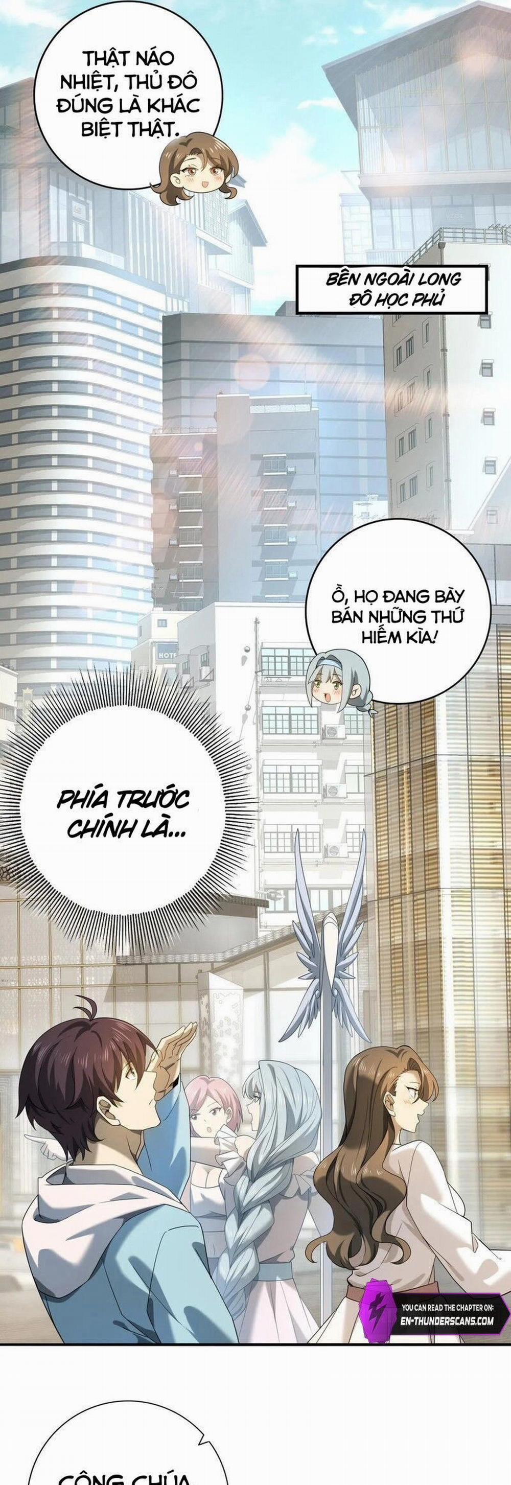 Toàn Dân Chuyển Chức: Ngự Long Sư Là Chức Nghiệp Yếu Nhất? 20 trang 23