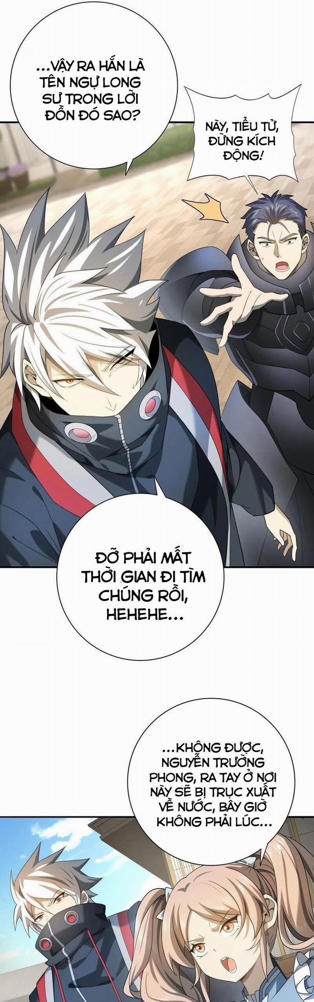 Toàn Dân Chuyển Chức: Ngự Long Sư Là Chức Nghiệp Yếu Nhất? 20 trang 26