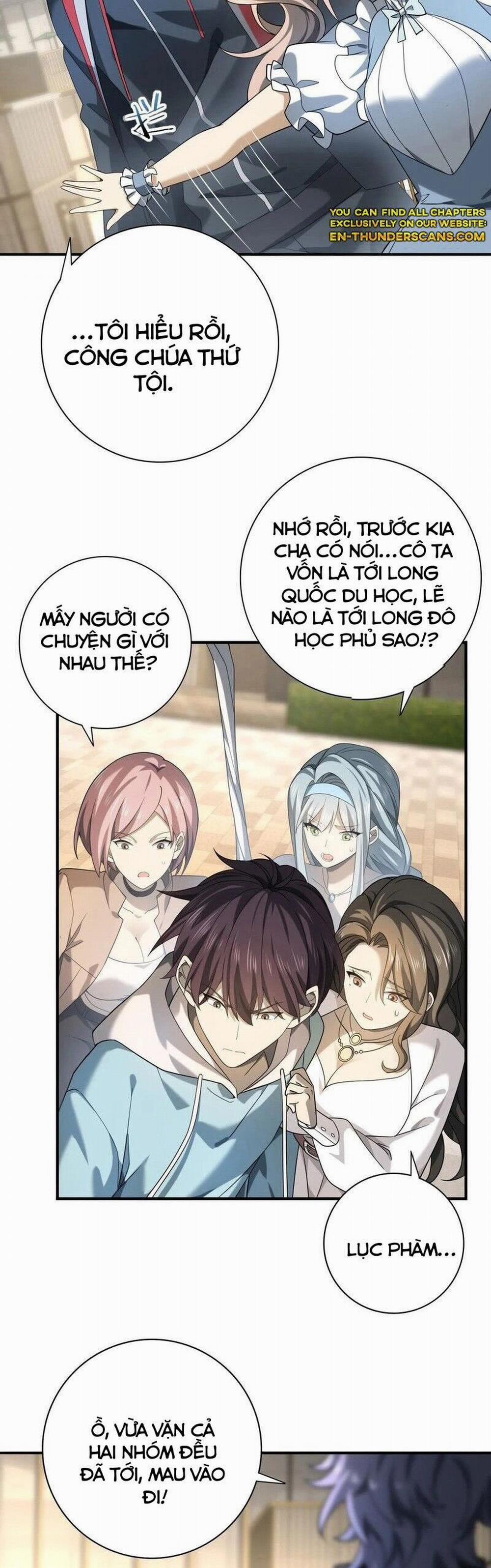 Toàn Dân Chuyển Chức: Ngự Long Sư Là Chức Nghiệp Yếu Nhất? 20 trang 27