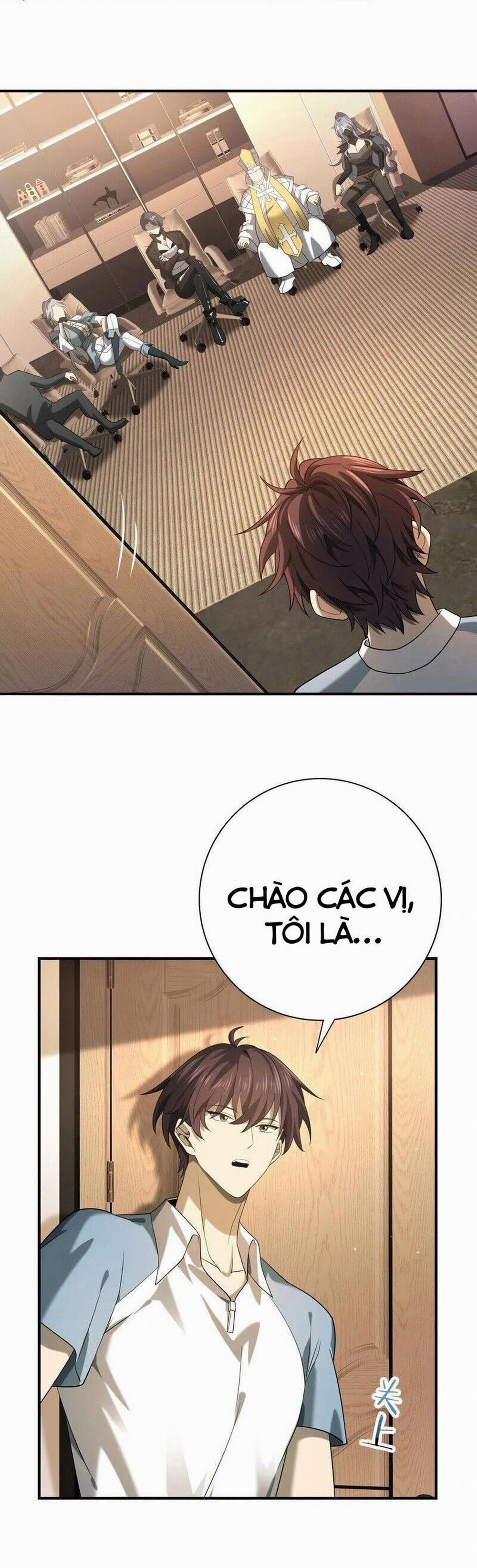 Toàn Dân Chuyển Chức: Ngự Long Sư Là Chức Nghiệp Yếu Nhất? 20 trang 4