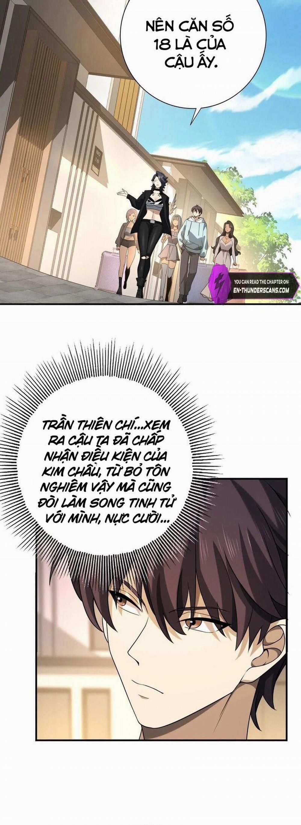 Toàn Dân Chuyển Chức: Ngự Long Sư Là Chức Nghiệp Yếu Nhất? 21 trang 4