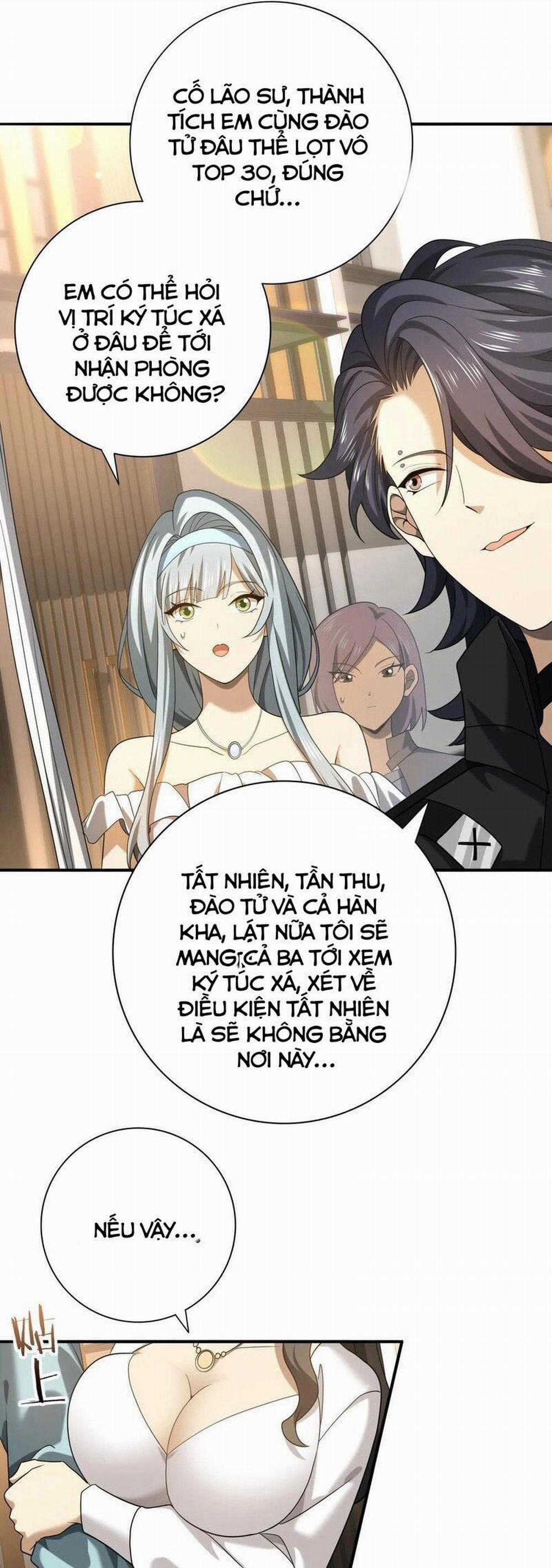 Toàn Dân Chuyển Chức: Ngự Long Sư Là Chức Nghiệp Yếu Nhất? 21 trang 5