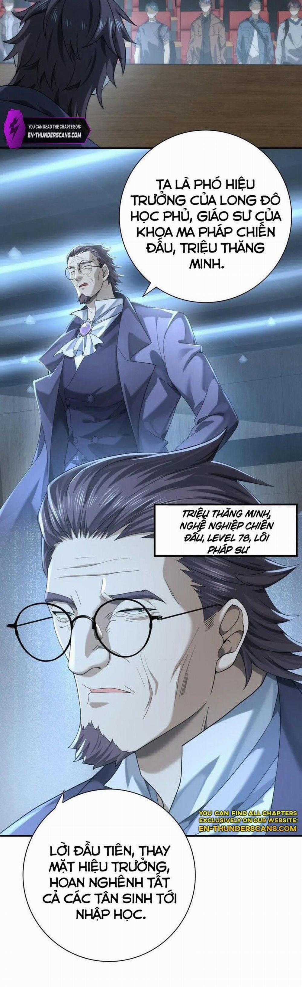 Toàn Dân Chuyển Chức: Ngự Long Sư Là Chức Nghiệp Yếu Nhất? 22 trang 10