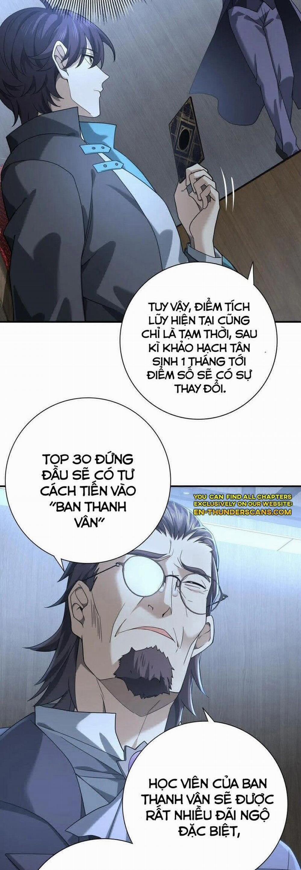 Toàn Dân Chuyển Chức: Ngự Long Sư Là Chức Nghiệp Yếu Nhất? 22 trang 15