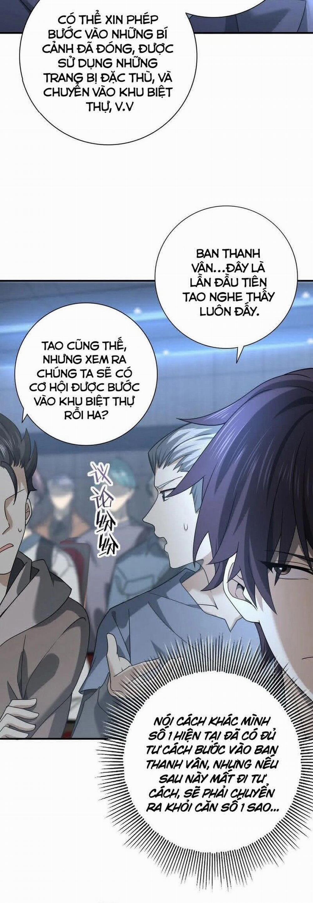 Toàn Dân Chuyển Chức: Ngự Long Sư Là Chức Nghiệp Yếu Nhất? 22 trang 16